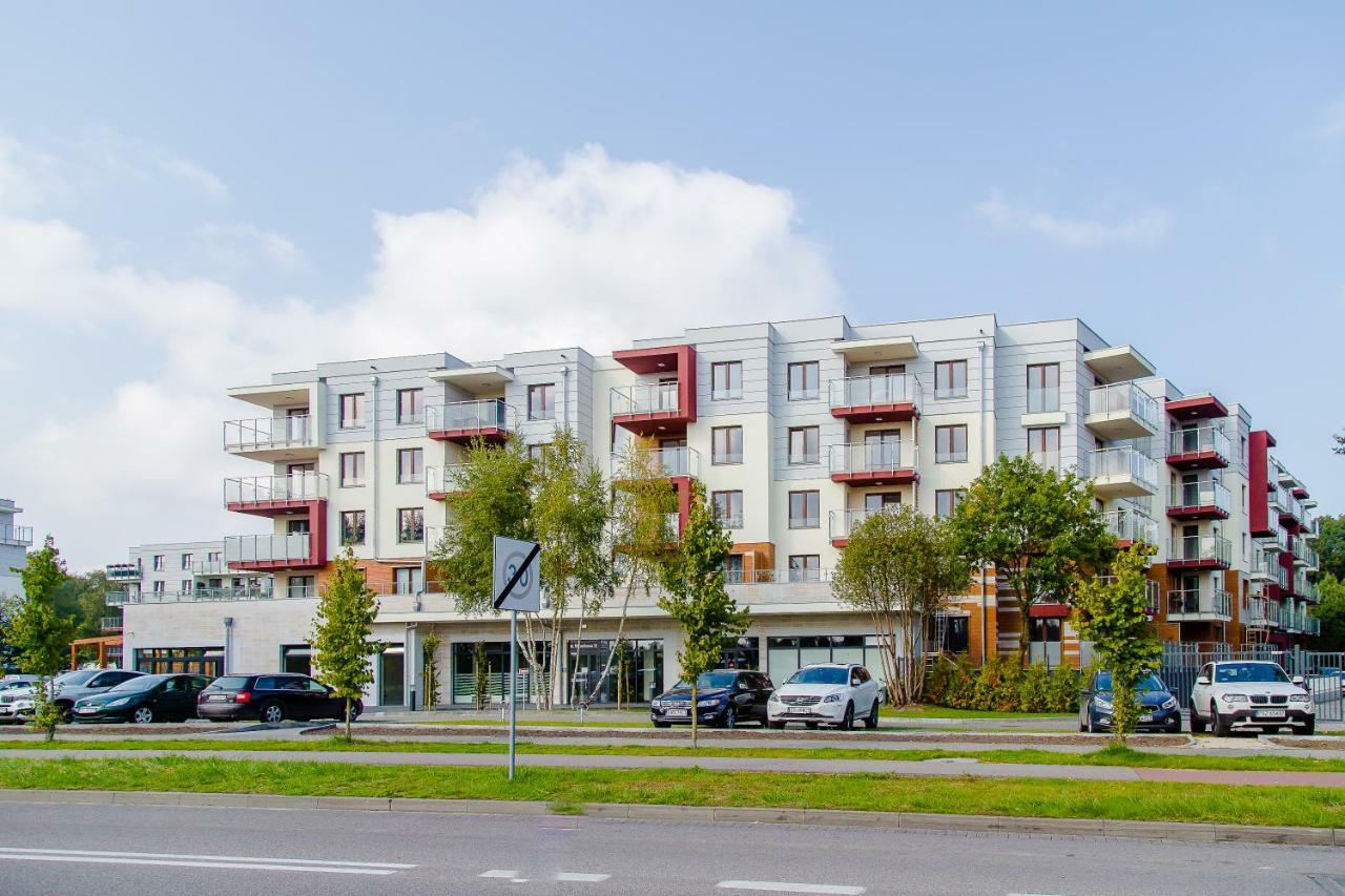 Apartment Dp Polanki Park Kolberg