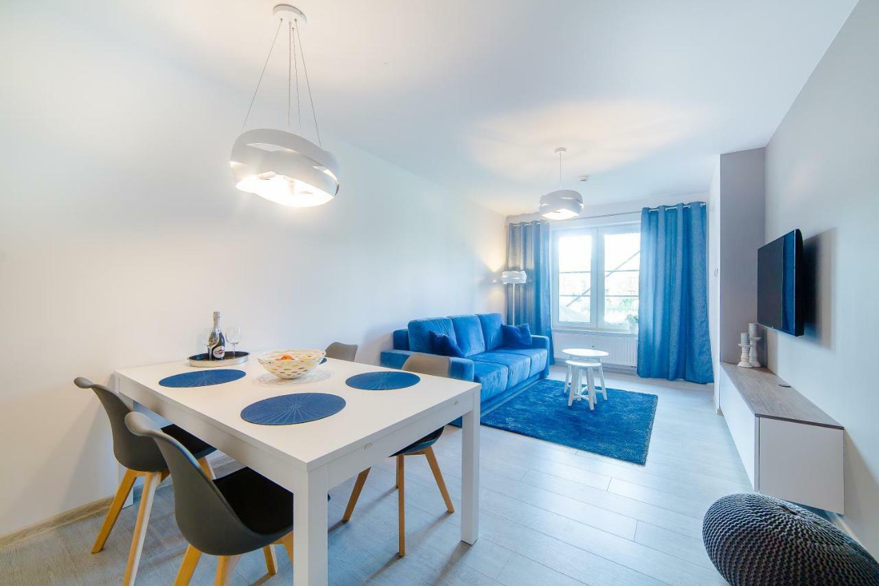 Dp Polanki Park Apartment Kolobrzeg