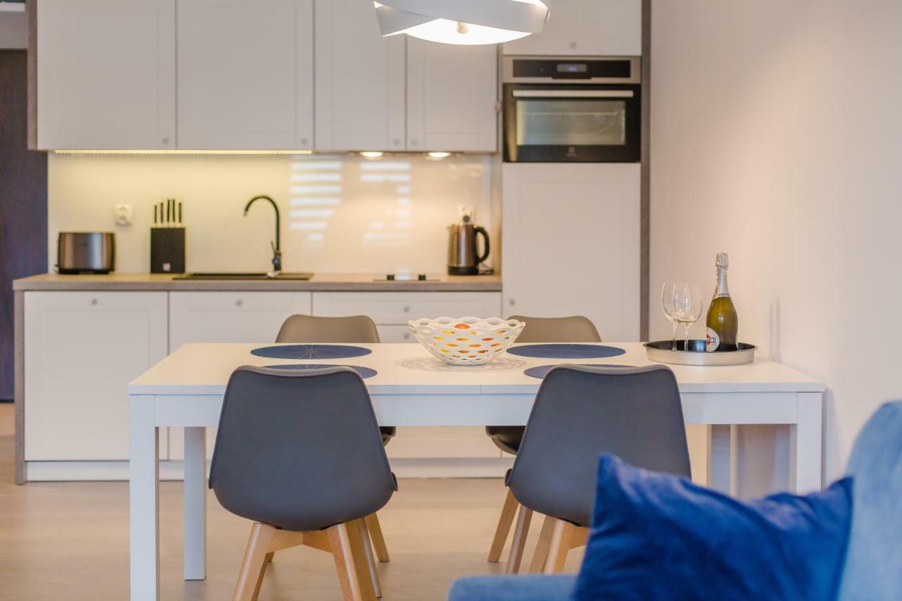 Dp Polanki Park Apartment Kolobrzeg